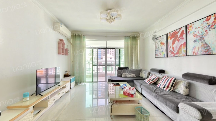 明珠星苑二手房实景图