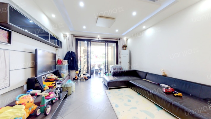 山顶道壹号二手房实景图