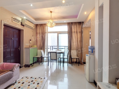 整租·柏景龙庭 2室1厅 北