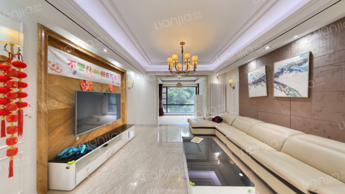 长城半岛城邦三期二手房实景图