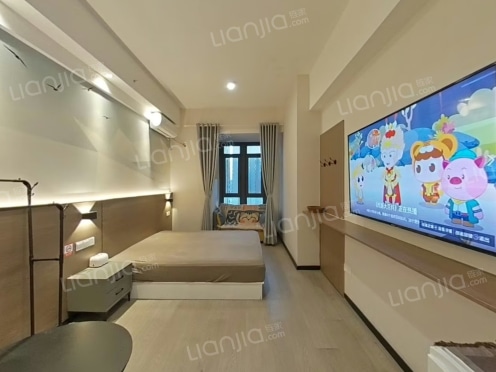 整租·远洋万和城 1室1厅 东