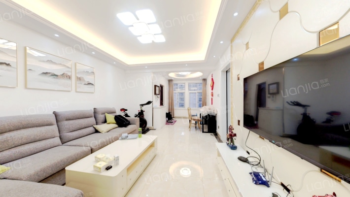 尚城嘉园北区二手房实景图