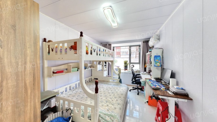 北运河小区二手房实景图