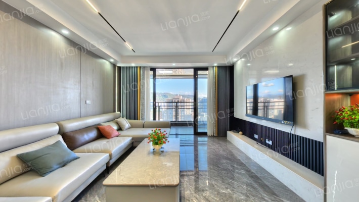 兴茂山水国际二手房实景图