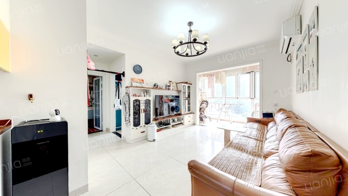 鸿荣源禧园二手房实景图