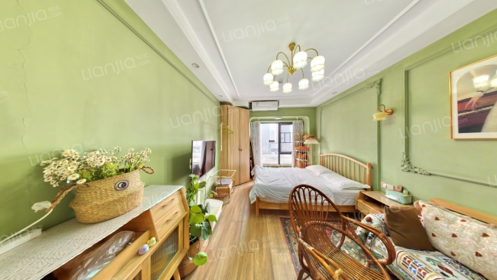 碧桂园城市之光二手房实景图