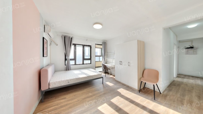 电建海赋尚城二期二手房实景图