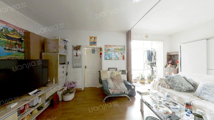 万达小区二手房实景图