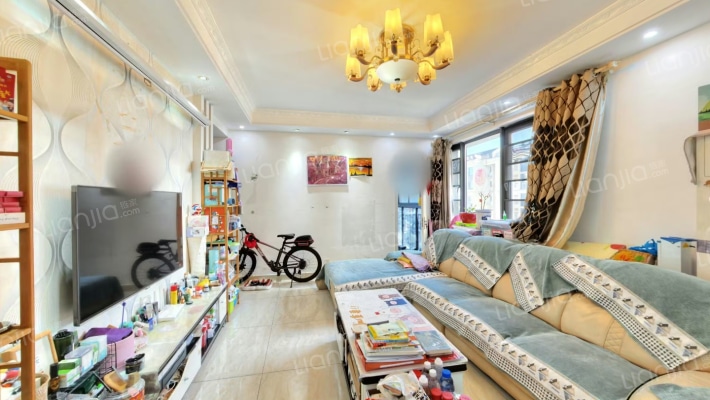 南山金城1958二手房实景图