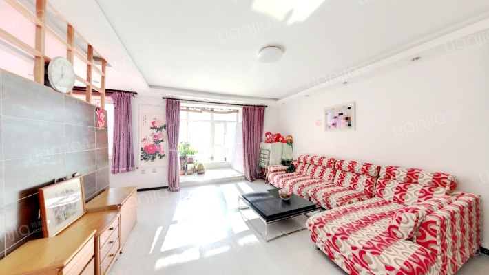 金安美豪国际公寓二手房实景图