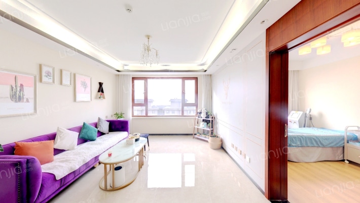 睿泽府二手房实景图