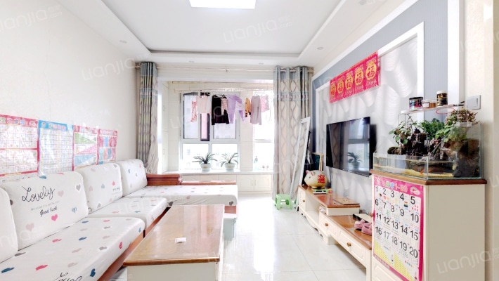 塞纳世家二手房实景图