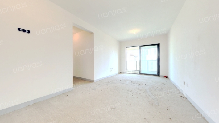 万达公园里1期二手房实景图