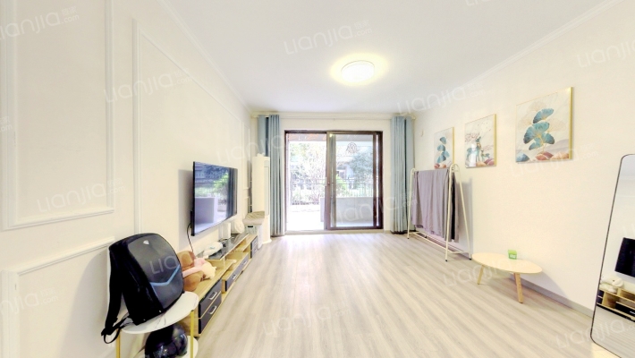 金科庐州樾二手房实景图