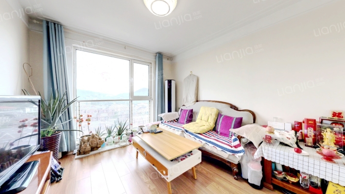 山河城二期伴山银河二手房实景图