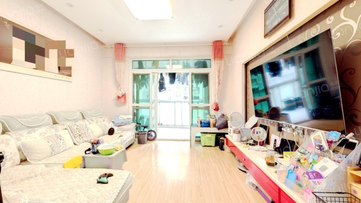 汉水熙园二手房实景图