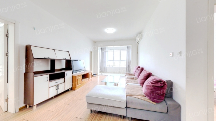 中铁汇苑二手房实景图