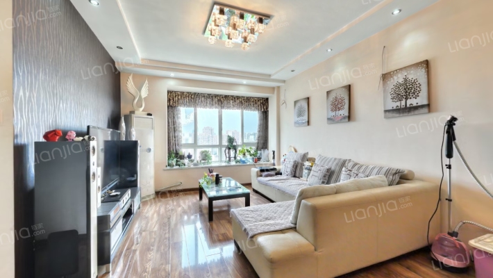 交大绿岭二期二手房实景图