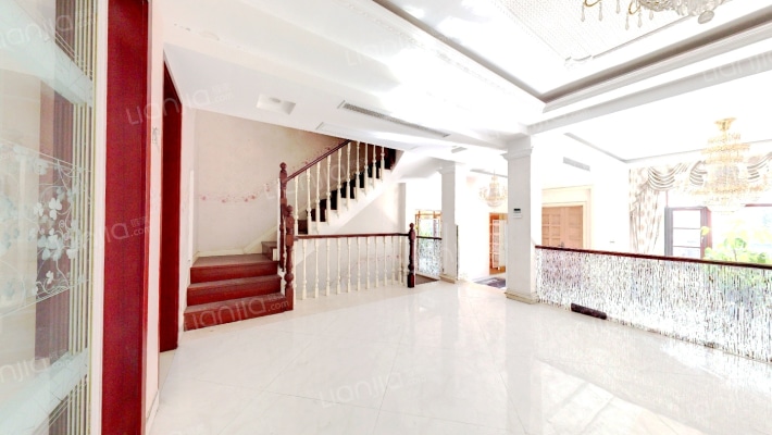 现代御墅二手房实景图