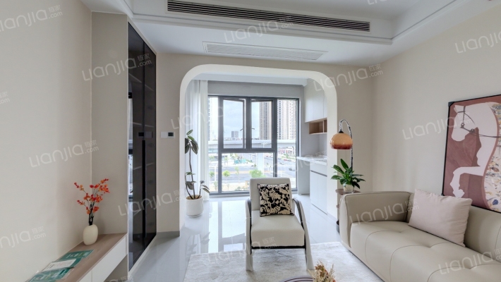 九龙阳光二期二手房实景图