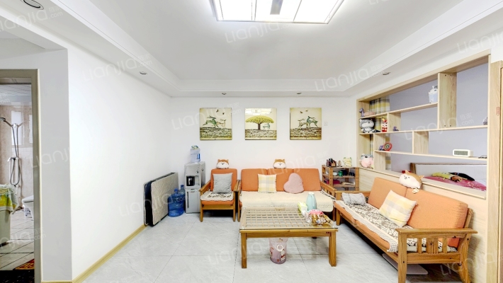 张营社区二手房实景图