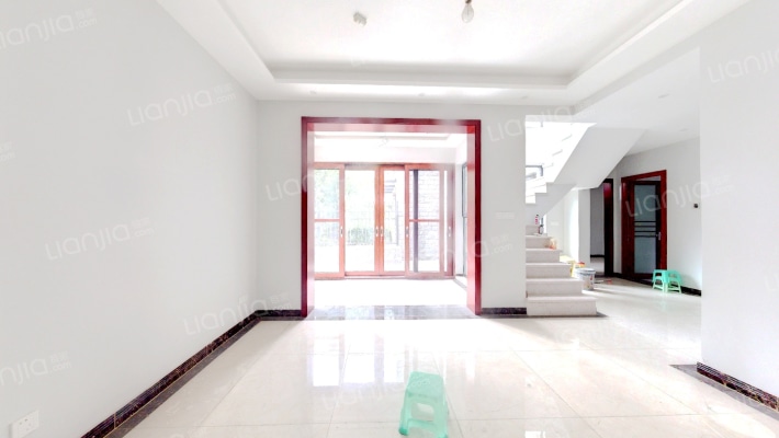 观山墅一区二手房实景图