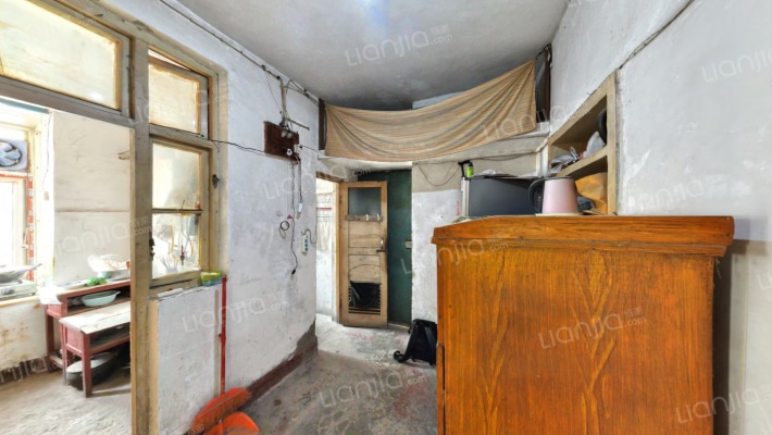 仪北小区二手房实景图