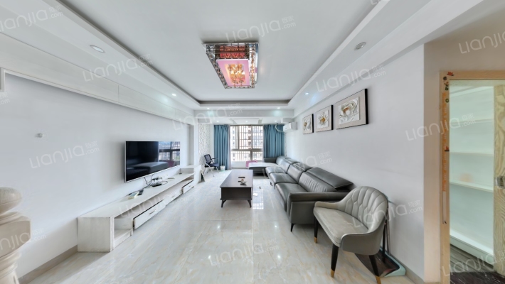 汇景新城中心二手房实景图