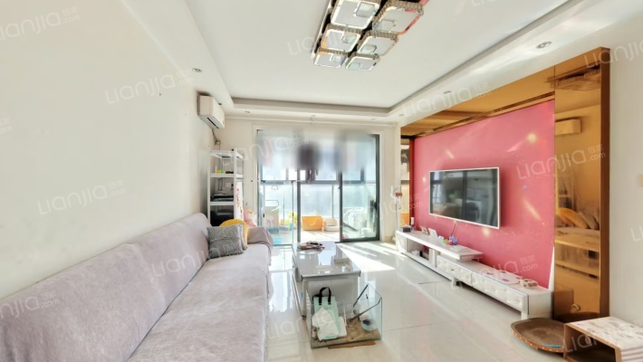 世茂运河城和茂苑一期二手房实景图