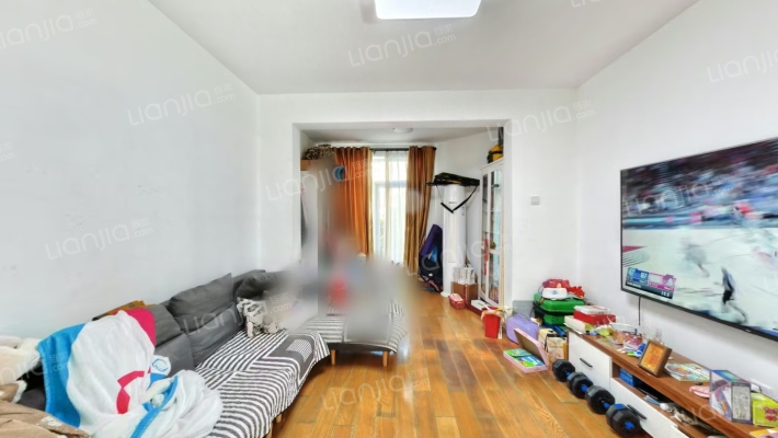 陶然湖景二手房实景图