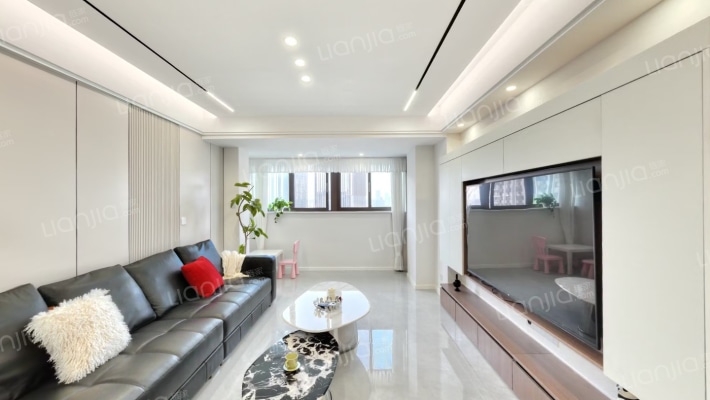 金牛万达C组团二手房实景图