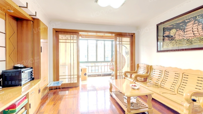 萧然人家二手房实景图