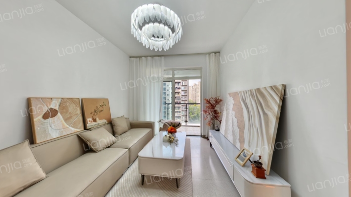 城南画卷二手房实景图