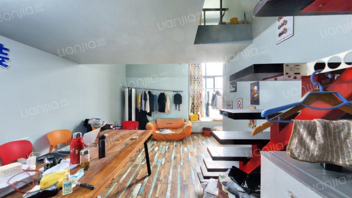 中环新天地二手房实景图