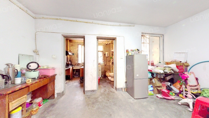 百绿公寓二手房实景图