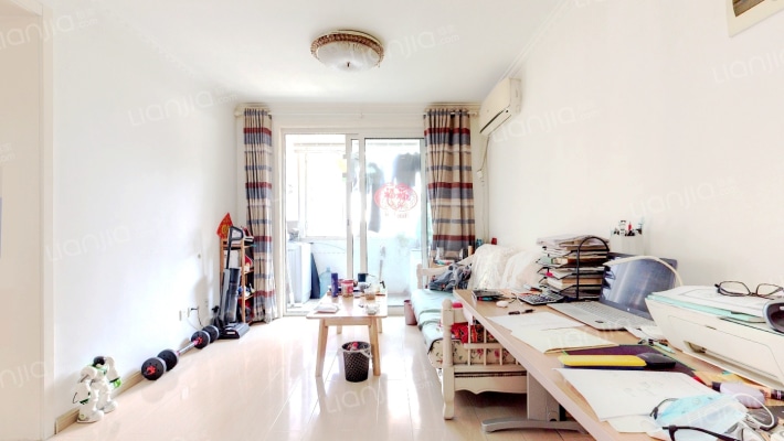 君利依山美居二手房实景图