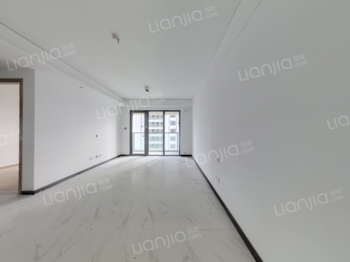 整租·实地蔷薇国际 3室1厅 南/北