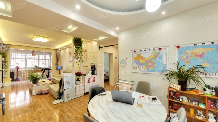 市商务局第二家属院二手房实景图