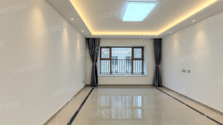 富力壹品二手房实景图