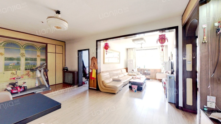 地税小区二手房实景图