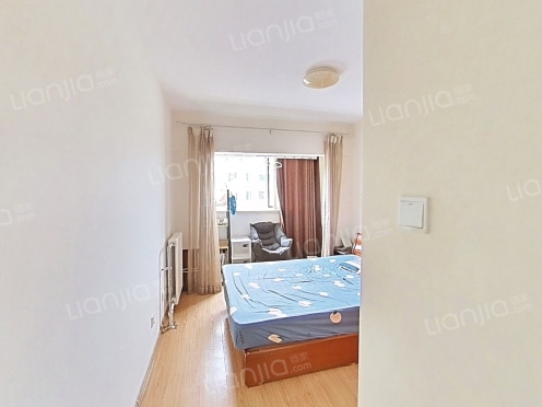 整租·警苑新居 1室1厅 南/北