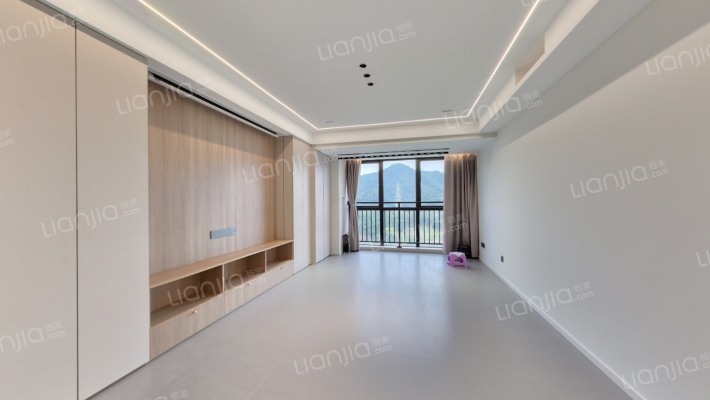 洺悦城铂悦二手房实景图