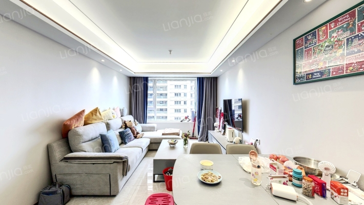 绿城诚园一期二手房实景图