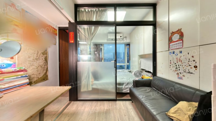 嘉南美地二手房实景图