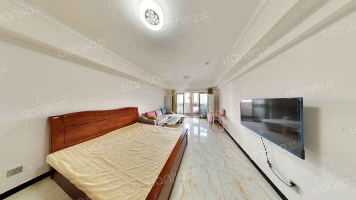 航都绿洲二手房实景图