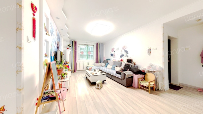 省地税局家属院二手房实景图