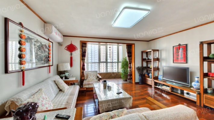 郡城家园二手房实景图