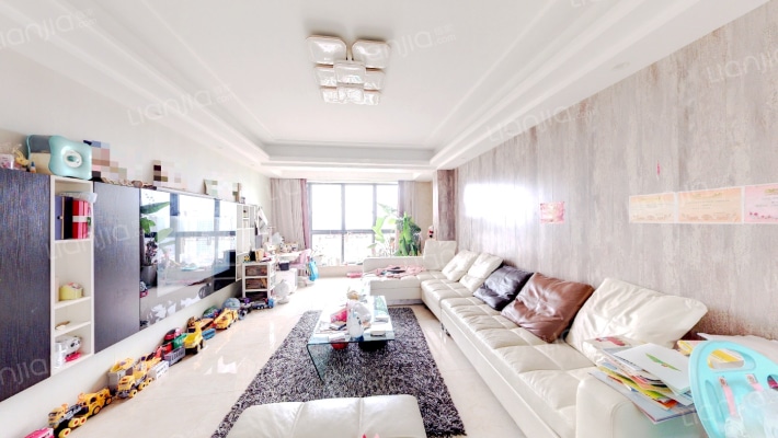 华府美郡花园二手房实景图