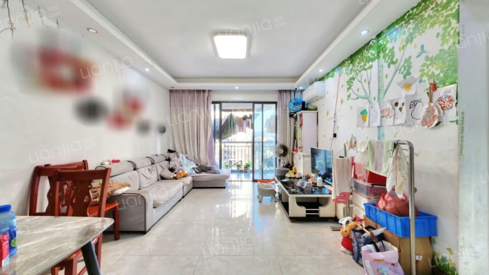 时代倾城二手房实景图