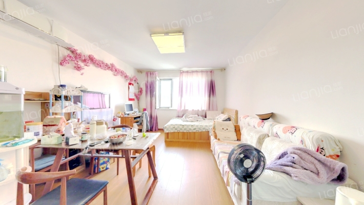 枣山家园二手房实景图